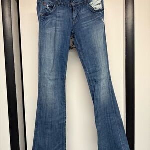 Hudson Classic Blue Women's Jeans